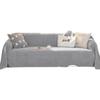 Anti-Cat Scratch Sofa Cover Towel Winter Plush Sofa Cover Cover Full Cover Sofa Blanket Full Cover Cushion