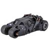 1:24 Темный рыцарь Бэтмобиль Tumbler Модель с амортизаторами и тремя передачами.