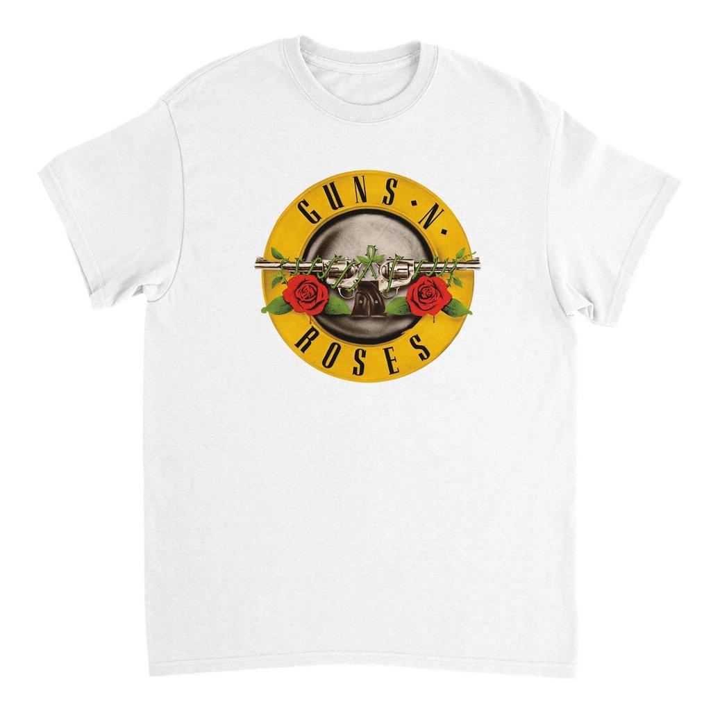 Guns N' Roses T-Shirt | Classic Rock Band Tee | Vintage Concert Apparel | Unisex