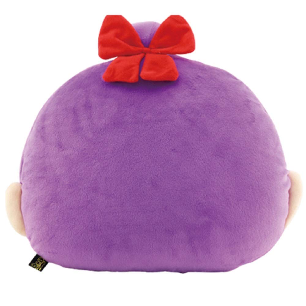 Toei Animation Gegege no Kitaro Nekomusume Face Cushion Yurumochi Plush 290x300mm LINE