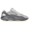 Adidas Originals Yeezy Boost 700 V2 Tephra Canvas Trendy Durable Breathable Low-Top Dad Shoes Unisex Sneakers Brown Gray FU7914-2023