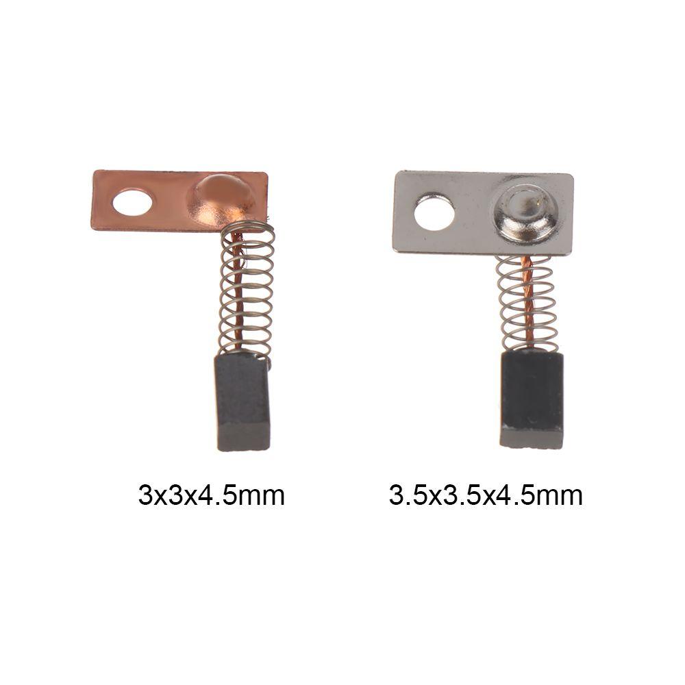 Carbon Brush Strong 210 102L 105L 90 204 Handle Carbon Brush Universal Electric Grinder Replacement Manicure Drill Accessories