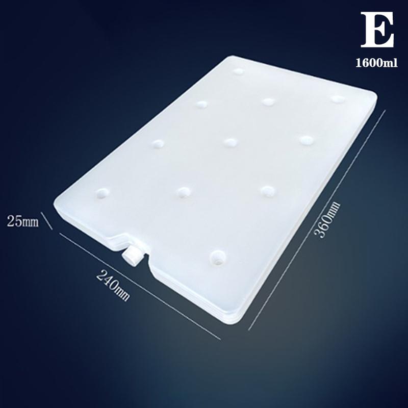 Многоразовые пакеты со льдом, охлаждающий и сохраняющий свежесть ящик-холодильник для контейнера с обедом