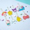 [Mimi World Official] Sanrio Characters Color Gel Art Box, Popular Korean Character Toys