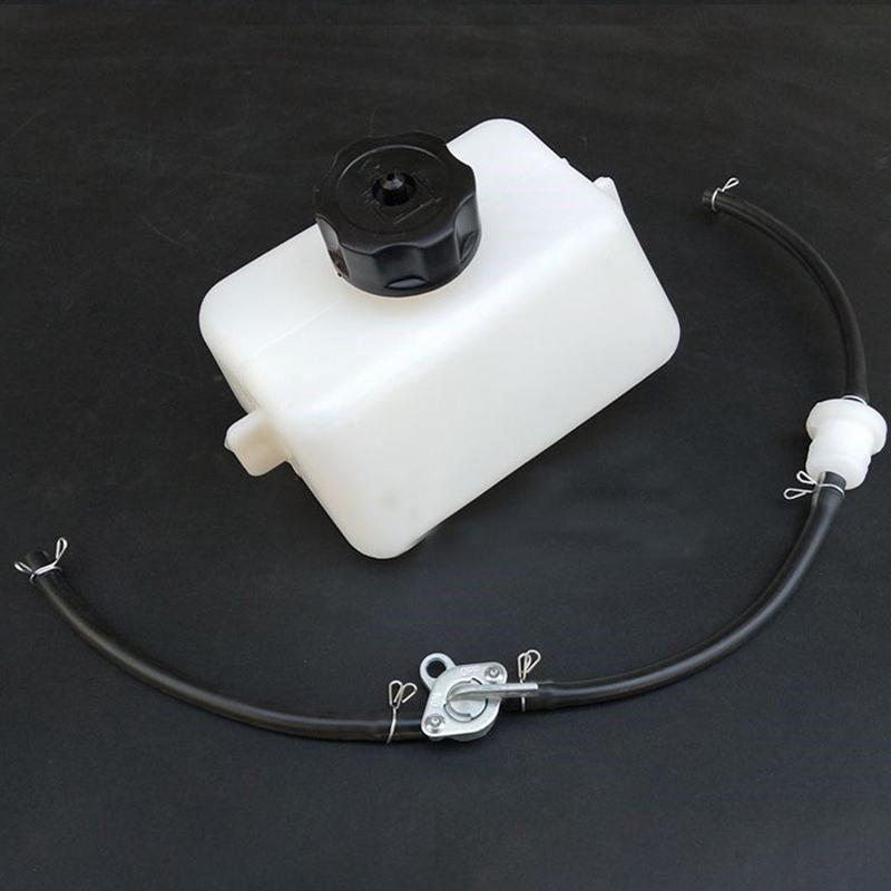 Аксессуары Детали топливного бака Переключатель+ Шланг 49cc