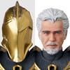Medicom Toy MAFEX 244 ЧЕРНЫЙ АДАМ СУДЬБА Фигурка примерно 160 мм Нет. Доктор. Фигурка, высокая, нестандартного масштаба, предварительно раскрашенная