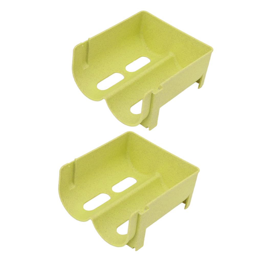 Шкаф Стойка для вина Штабелируемая Устойчивая к падениям Полая Подставка для бутылок с водой для Холодильника Столешницы