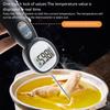 Цифровые термометры для мяса Быстрые Точные Цифровые пищевые щупы Четкие кулинарные термометры Мгновенное считывание Духовка и Мясные термометры