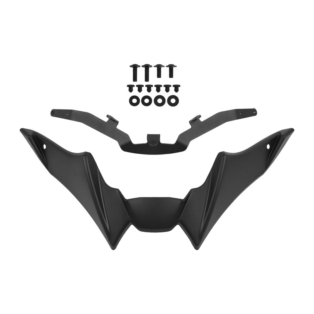 Для мотоцикла YAMAHA MT-09 MT09 MT 09 SP 2025-UP передний спойлер Downforce Naked Frontal Spoilers Winglet Aerodynamic Wing Kit