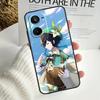 Genshin Impact Venti Case For Realme 9 10 11 12 Pro Plus GT5 GT Neo5 C21Y C25s C30 C31 C33 C35 C51 C53 C55 C67