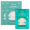 JM Solution Blue Light Marine Pearl Deep Moisture Mask Pearl, 10 шт., 2 набора