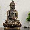 Buddha Statue Showpiece Idol Home Decor Items for Living Room and Gifts