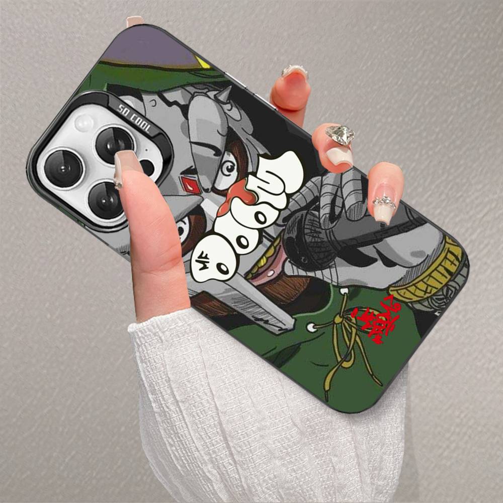 MF-DOOM Rapper Phone Cases For IPhone 17 16 15 14 13 12 11 Plus Pro Max Colorful Case