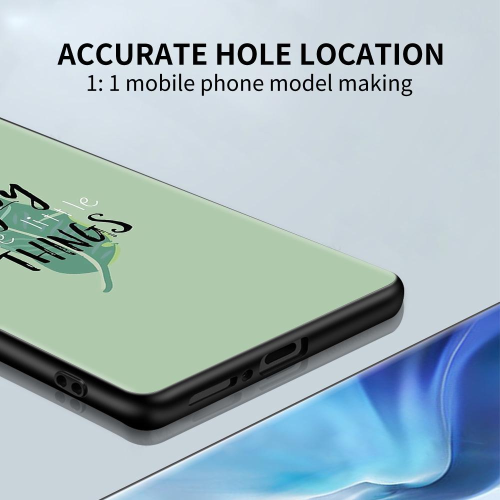 Вдохновляющие юмористические цитаты чехол для Xiaomi Mi 11 Ultra 11T 10T 9T Pro Note 10 A2 9 8 Lite A3 CC9E 10S CC9 черный мягкий чехол для телефона