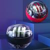 Gyroscope Toy Stress Relieve Wrist Training Finger Toy Self-starting Gyroscope Powerball Gyro Relax