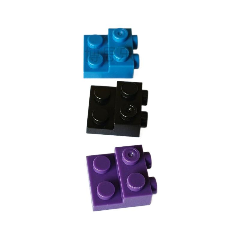 Совместимые с MOC LEGO 99206 Специальные пластины 2x2 Строительные блоки - Головоломка для научного образования Детали DIY