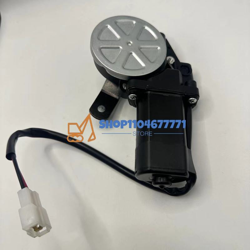 12V Kubota Excavator KX155 KX161 KX165 KX181 Governor Motor Engine Control Assembly Accelerator RC411-53642 162000-6101 Actuator