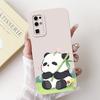 For Huawei Honor 30 Pro Case Honor30 Lite Lovely Cartoon Cover Shockproof Phone Case For Honor 30S Honor30 Pro Plus Fundas Coque