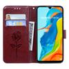 Soft TPU Leather Wallet Phone Case For Huawei P30 P40 P20 P8 P10 P9 Lite Pro P Smart Z Y5P Y6P Y3 Y5 Y6 Y7 Prime 2018 2019 Nova 3i 5T 9 8i Flip Cover