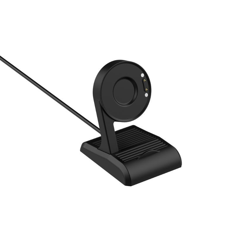 Charging Cable Power Charge Cord Stand Cradle Magnetic Fast Charger Adapter Dock Suitable for Ticwatch PRO 3 Smartwatch