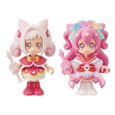 Вкусная Вечеринка Precure Кукла PreCure Набор 'Party Up Style'