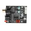Digital Decoder Module DIY Modified 24 Bits 192K Optical Coaxial DAC Decoder Board