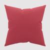 Plain Pillowcase 63x63 Cm ZZZ Red
