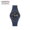 Кварцевые часы Swatch Gent SO28I700