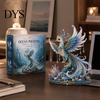 Изысканный набор хрустальных бусин Мифический Океан DIY для начинающих, 3D-изготовление животных из бисера с инструкциями, Уникальные морские дизайны и узоры