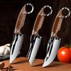 Cooking Chefs Cut Outdoor Camping Knives Hunting Knives Portable Sharp Pocket Knives, Paring Knives