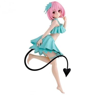 To LOVE Ru Momo Belia Deviluke Фигурка GLITTER & GLAMOURS Коллекционная игрушка
