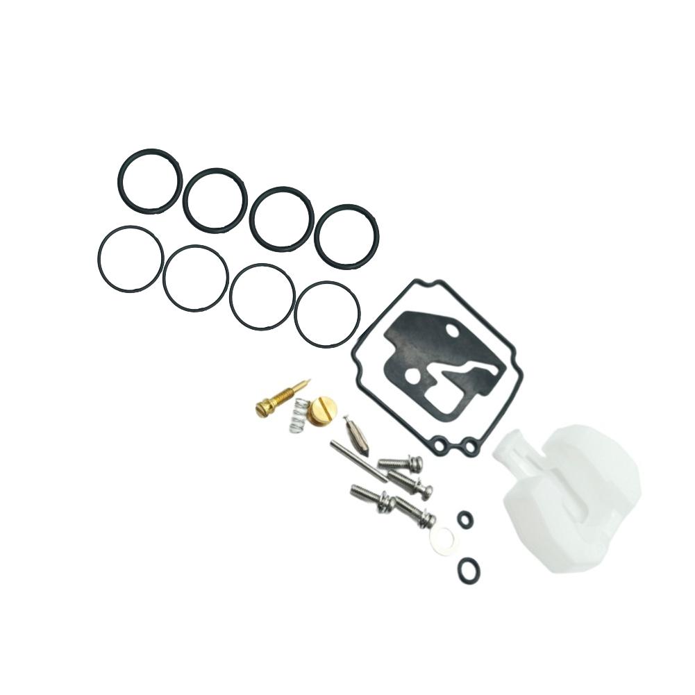 1 Комплект 809594A1 62Y-W0093-00-00 600-12 62Y W0093 Карбюратор лодочного мотора Ремонтный комплект Садовая газонокосилка Запчасти