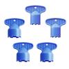 5pcs Faucet Aerator Key Replacement Remover for Kitchen Basin Faucet Sink