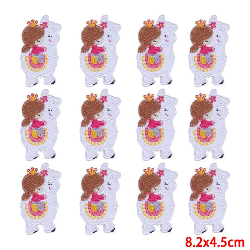 10 шт./лот, оптовая продажа, вышивка, железные нашивки для одежды, нашивки для одежды, куртки, декор, аппликация, принадлежности для шитья