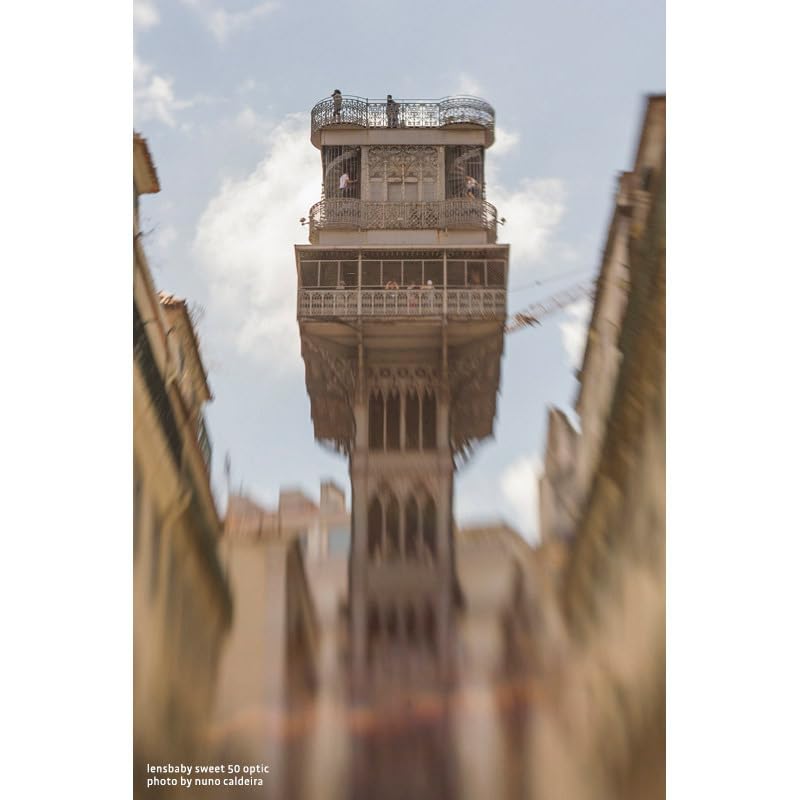 Оптический объектив Lensbaby LBO50 Sweet 50.