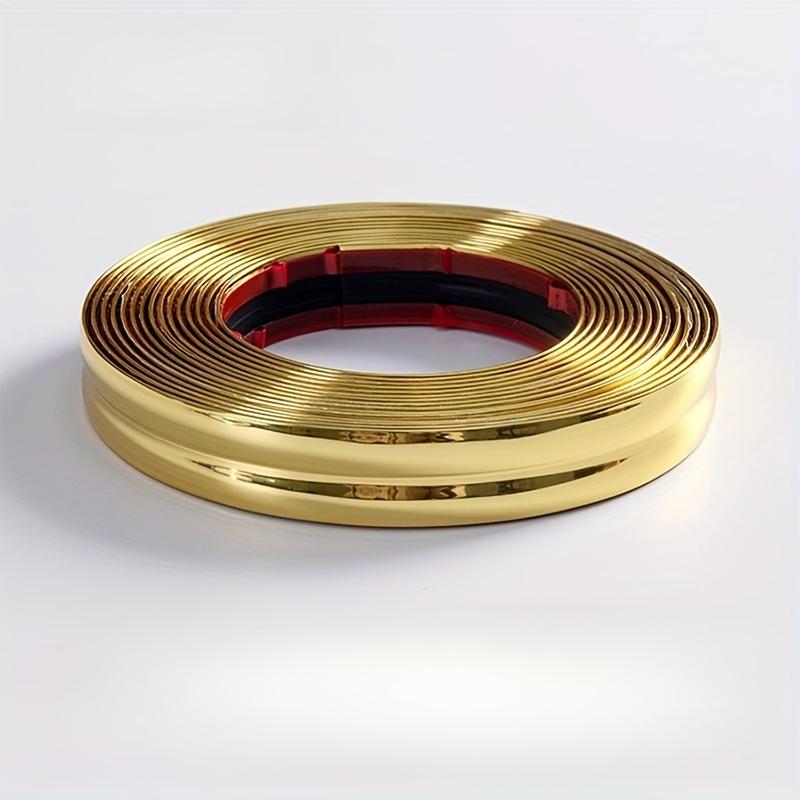 1PC Flexible PVC Corner Guard for Wall Protection Plastic Wall Stickers 8mm