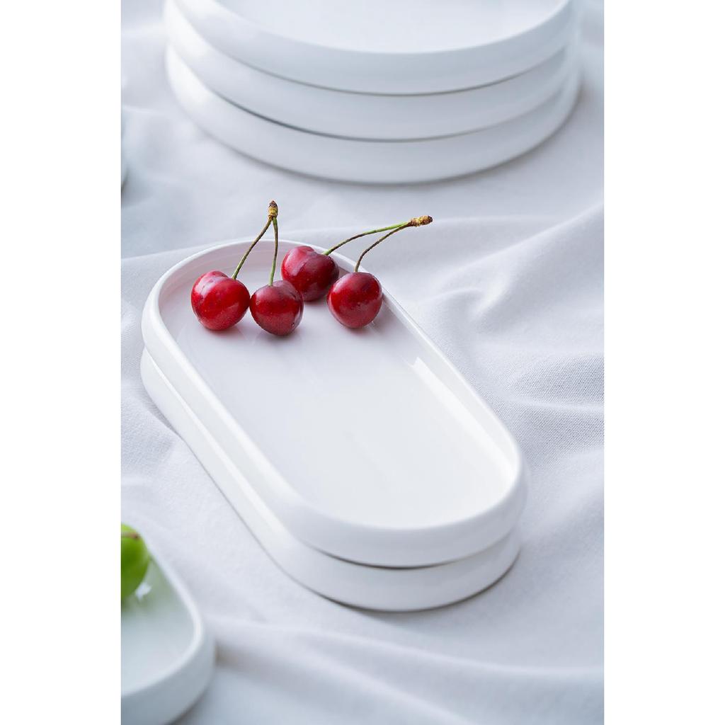 Набор для завтрака Bianco Perla из 10 предметов на 4 персоны