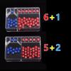 Party Game Entertainment Shake Balls Ball Number Picking Machine Bingo Games Lucky Lottery Toy