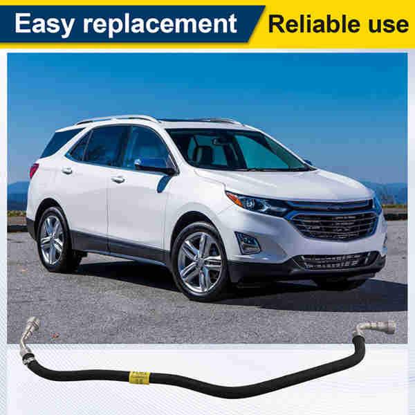 Масляная линия высокого давления для Chevrolet Equinox 2017-2019
