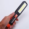 USB Rechargeable COB Work Light with Magnet - Waterproof LED Inspection and Emergency Light for Camping and Car Repair