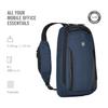Altmont Professional Tablet Sling Многофункциональная сумка-слинг с карманом для планшета и съемным органайзером Легкая сумка для тела с простым прорезным карманом