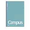 KOKUYO Note Campus Note Limited B5 Dot B Ruled 5 Color Pack Baked Color No-3CBTN-L35X5 B Ruled (6mm)