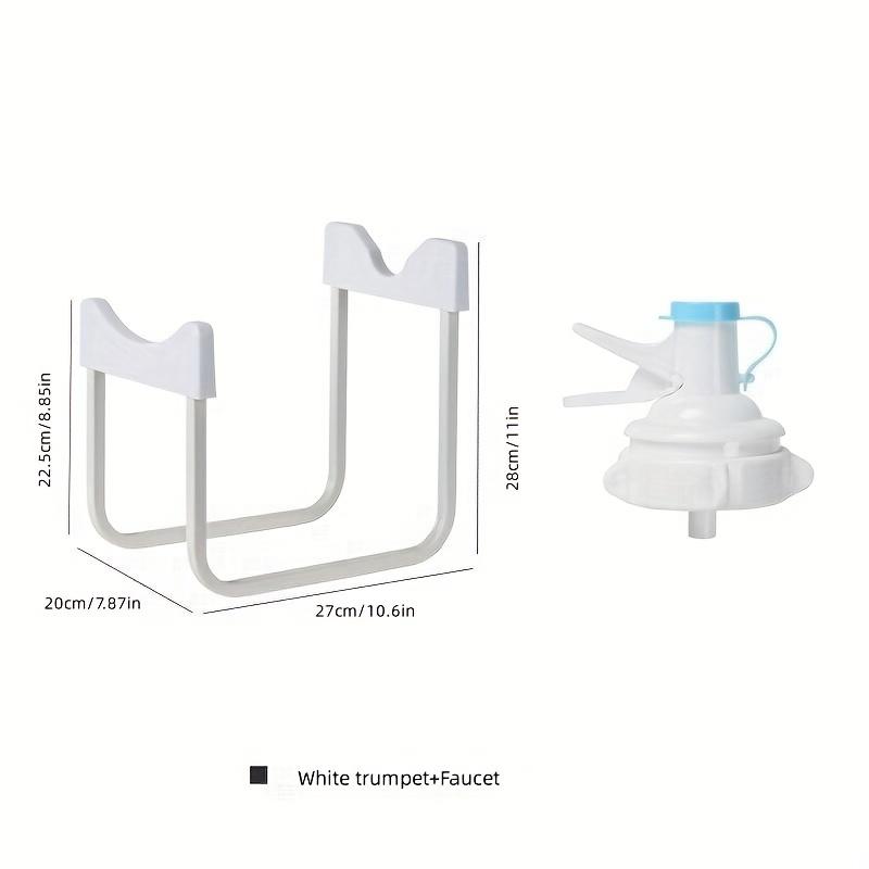 1pc Inverted Drinking Water Rack, Perfect For Large Buckets, Pure Water Rack, Mineral Water&Bottled Water Rack