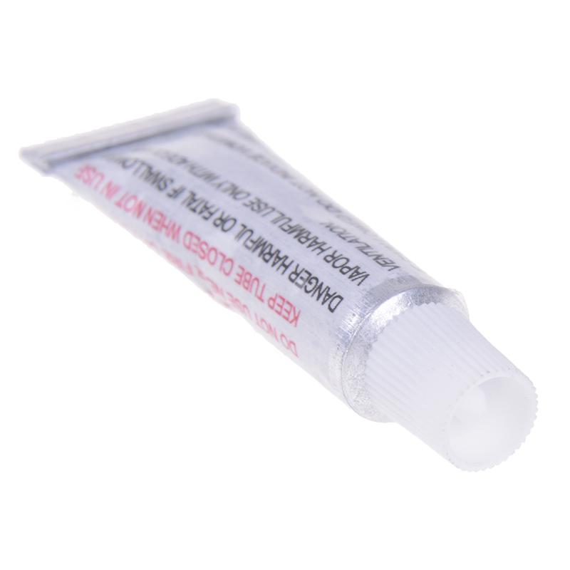 Клей Пвк комплекта для ремонта надувной лодки материальный слипчивый для надувного тюфяка Ватербед