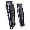 Беспроводной триммер Wahl Barber Combo Черный