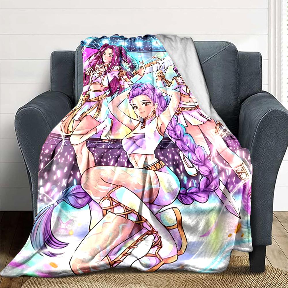 1Pc Blue Tiger Hat Blanket For Couch Bed Plush Cozy Fuzzy Blanket Super Soft Warm Blankets For Fall And Winter 0918193