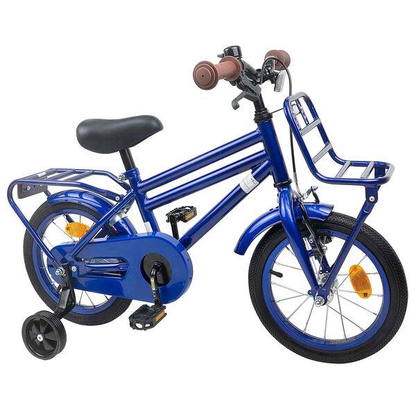 vidaXL Children's Bike 12 Inch for Children Aged 2 to 4 Years