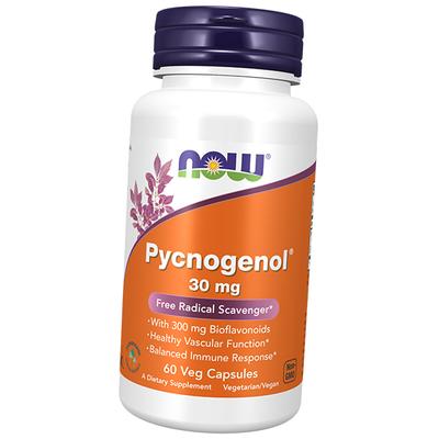 Пикногенол, Pycnogenol 30, 60вегкапс (70128012)