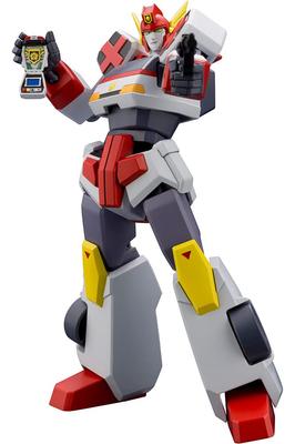 Kotobukiya Храбрые Полицейские Джей-Декер Дюк и Огненные Части, Прибл.. Высота 115 мм, Пластиковый набор-модель вне масштаба, KP555, Многоцветный