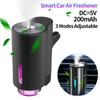 Эфирное масло диффузор долговечный автомобильный парфюм ароматизатор 3 режима регулируемый выход для воздуха в автомобиле освежитель воздуха перезаряжаемый